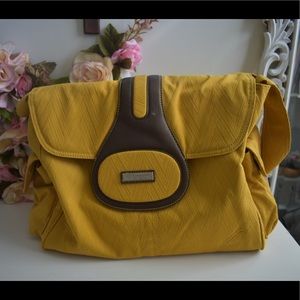 SOLD!! Kalencom Elite Pizzazz Diaper Bag